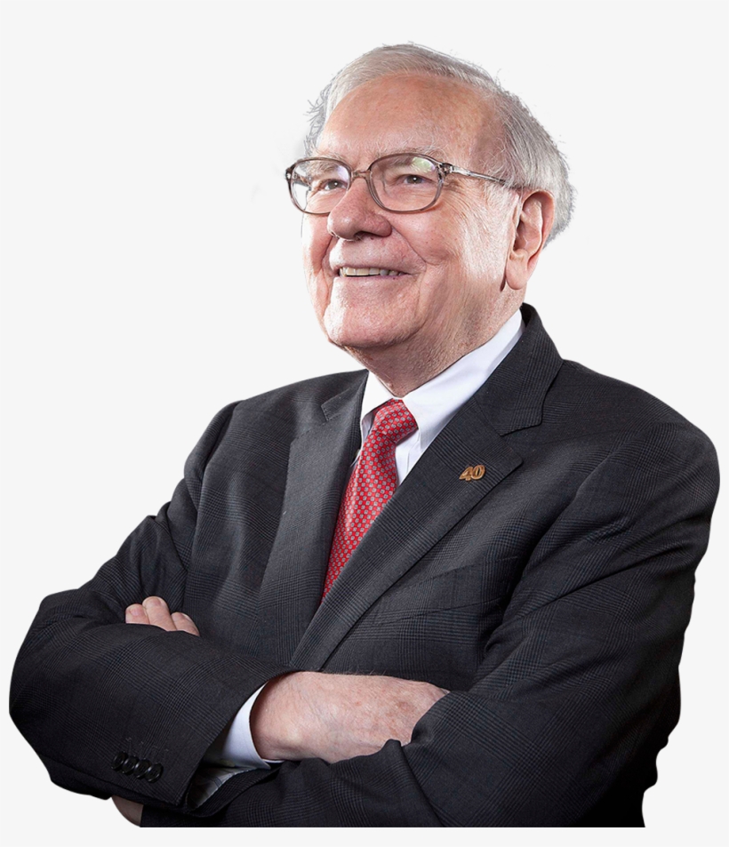 Summary - Warren Buffett Png, transparent png download
