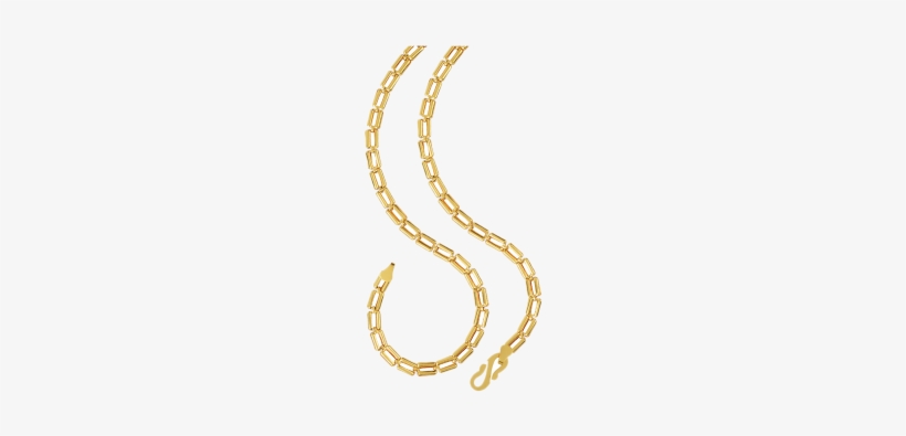 Orra Gold Chain - Gold Chain Design For Men, transparent png download