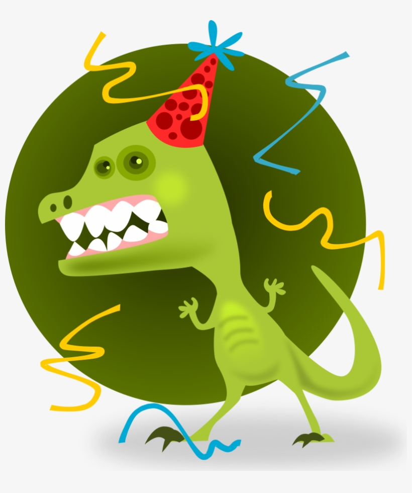 Party Animal - Party Clipart, transparent png download