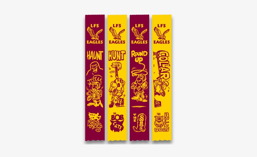 Sloganrib - Ribbon, transparent png download