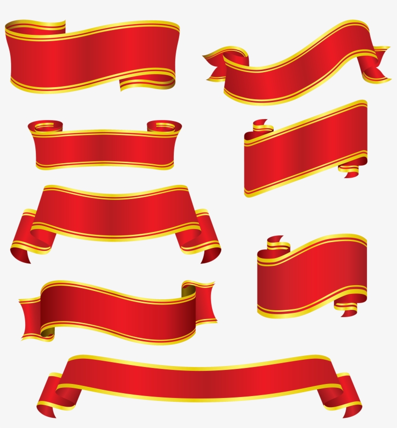 Ribbons Design Clipart - San Juan Magic Of Christmas [dvd] Usa Import, transparent png download