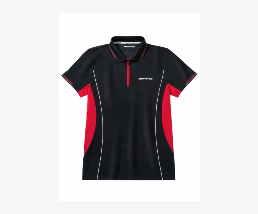 Latest Mercedes Benz Clothing At The Mercedes Benz - Polo Shirt, transparent png download