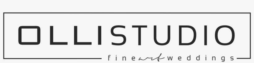 Olli Studio Nyc Wedding Photography & Nj Cinematography - Wedding Studio Logo Png, transparent png download