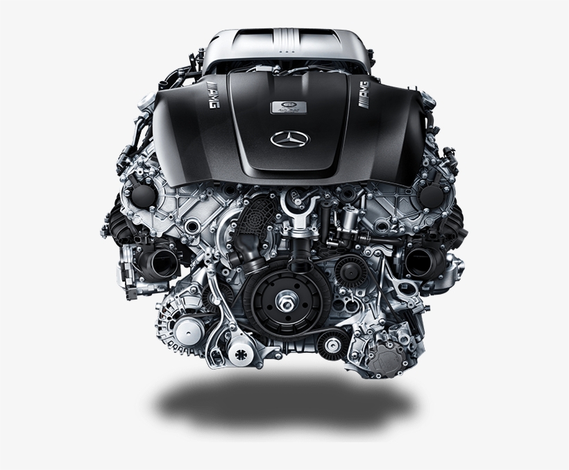 Download Amazing High-quality Latest Png Images Transparent - Mercedes Engines, transparent png download