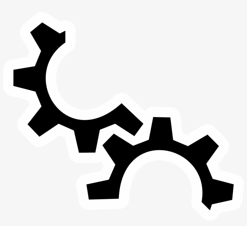 This Free Icons Png Design Of Mono Kbackgammon Engine, transparent png download