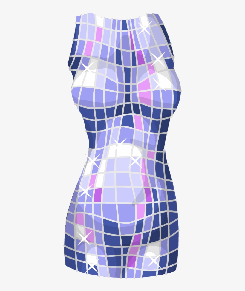 Diamond Dress - Msp All Diamond Pack Sets, transparent png download