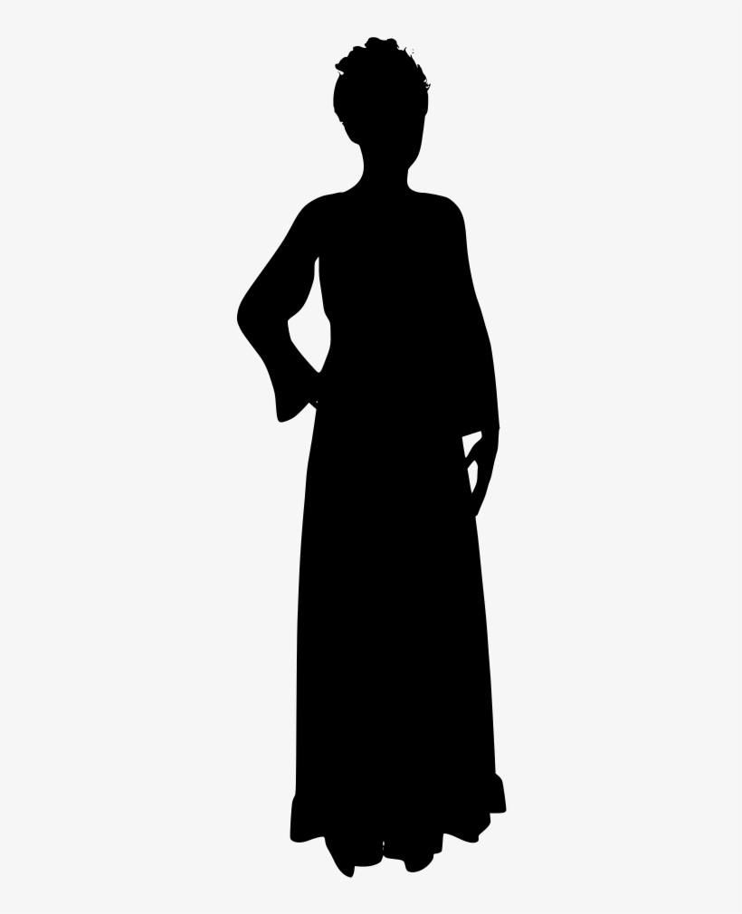 Download Png - Silhouette, transparent png download