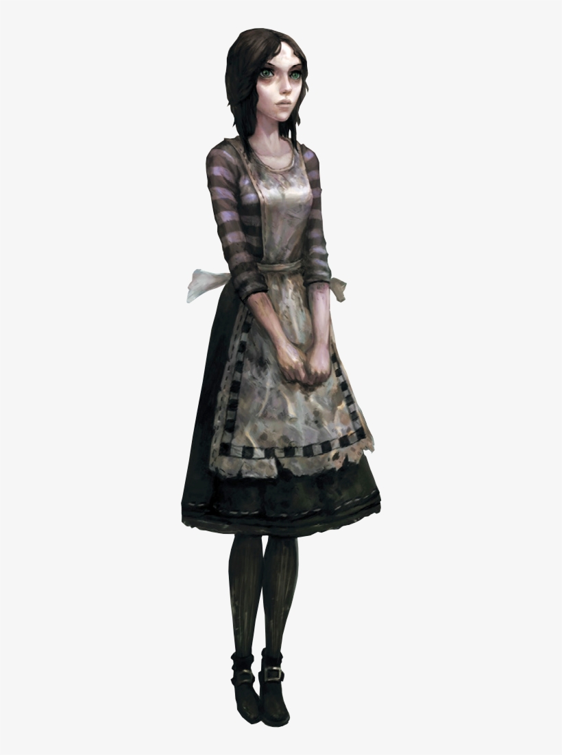 London Dress Concept - Alice Madness Returns Dresses, transparent png download