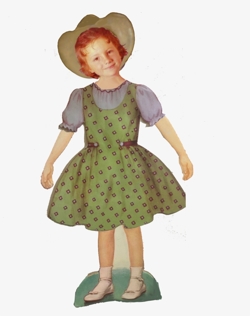 Me Green Dress - Dress, transparent png download