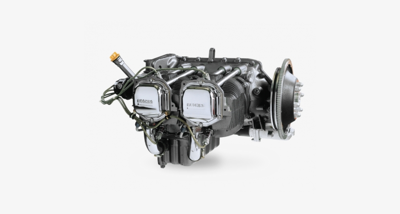 View Engine - Motor Lycoming, transparent png download