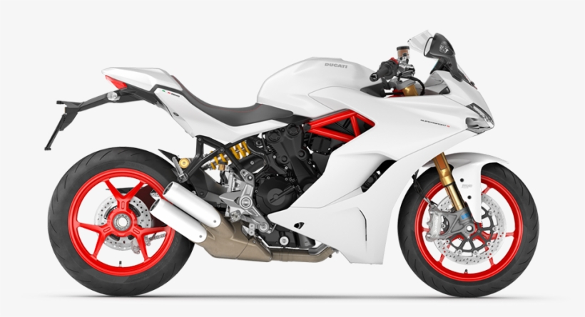 S Version - Ducati Supersport 2018, transparent png download