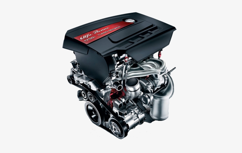 Other Makes Engines - Alfa Romeo Giulietta 2010, transparent png download