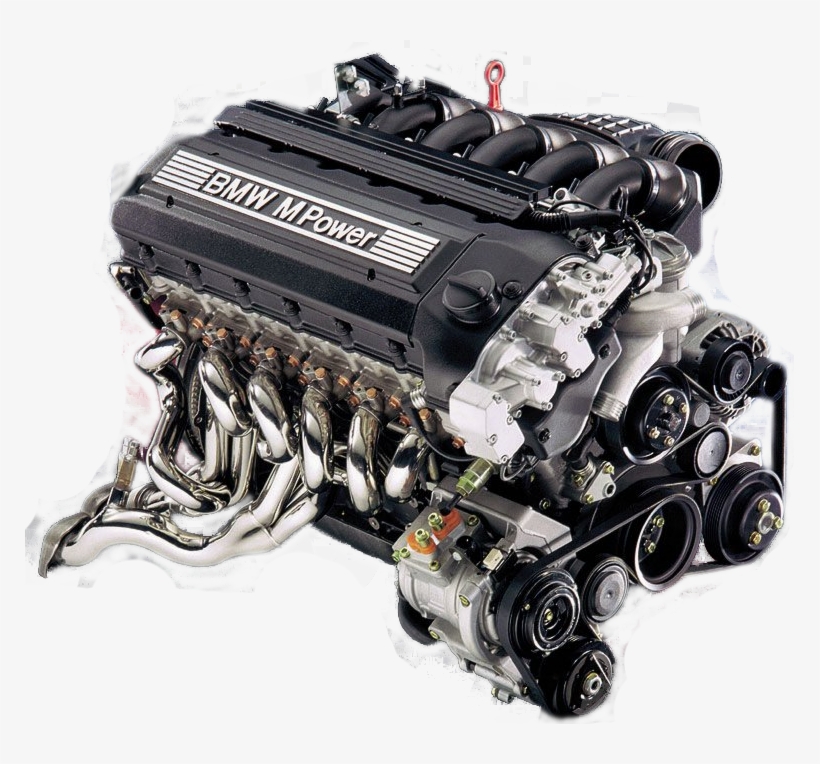 Motors Png Image - Bmw M3 Motor Tuning, transparent png download