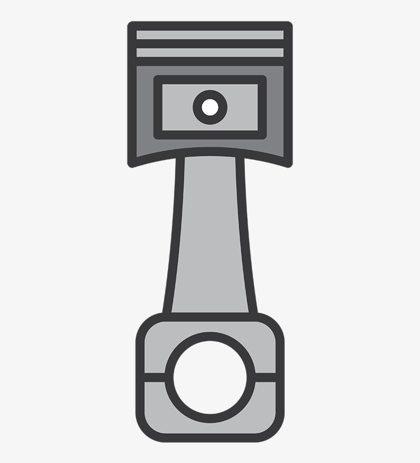 All City Auto Parts Engine - Portable Network Graphics, transparent png download