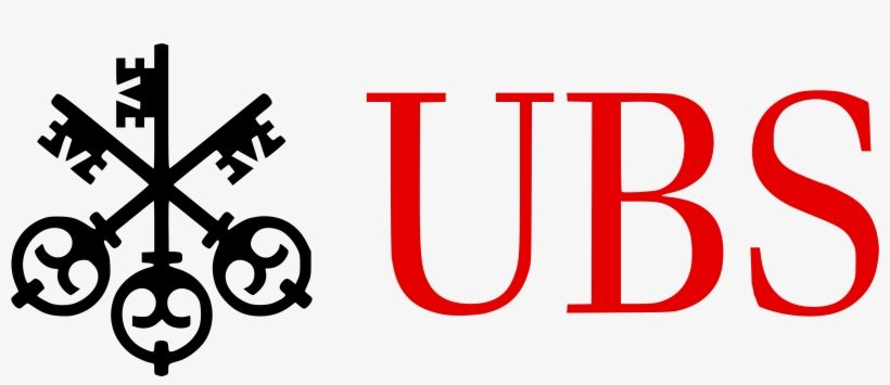 Graphic Firms Alternative In Vector And Clip - Ubs Group Ag Logo, transparent png download