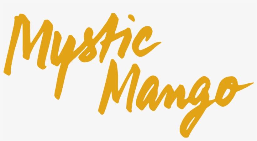 Magically Fruity - Calligraphy, transparent png download