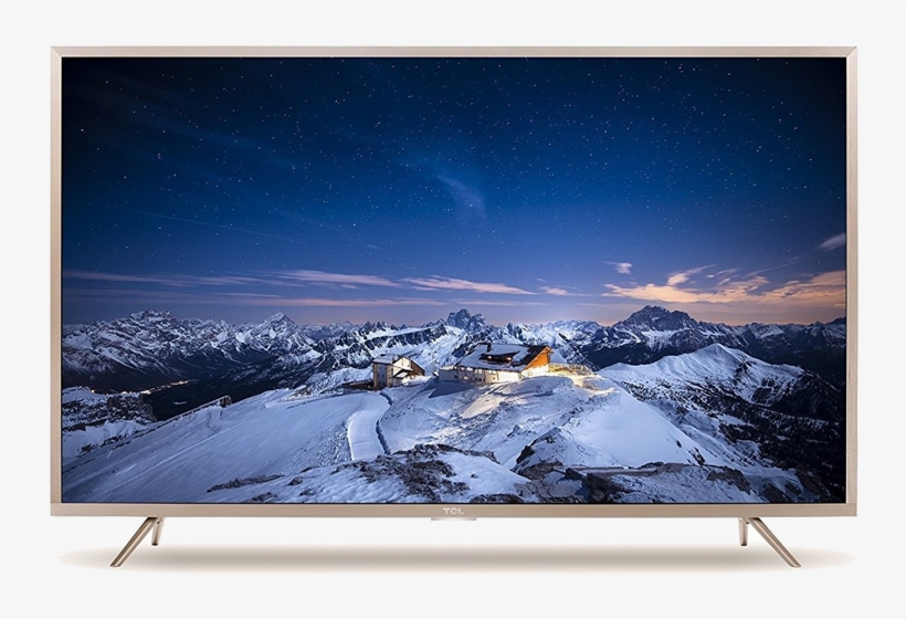 P2us Series Uhd Smart Tv - Tcl 49 Inch 4k, transparent png download