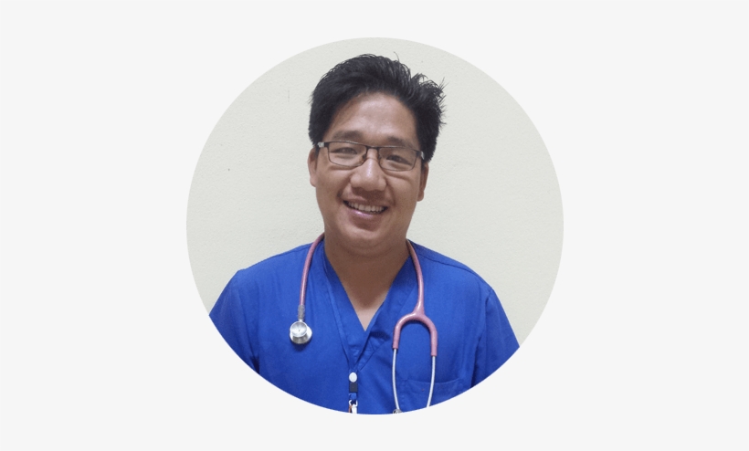 Xiongher Doctor - Scrubs, transparent png download