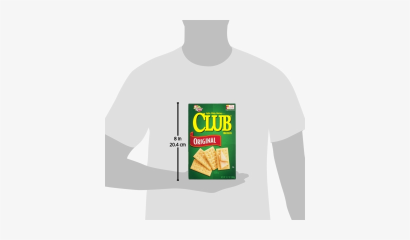 Download Keebler Club Snack Crackers Light Flaky Butter Original ...