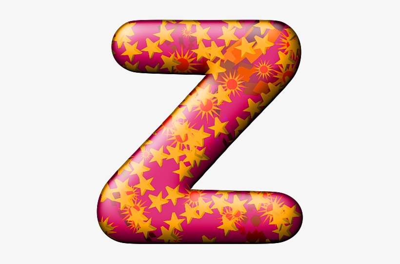 Letter S In Pink, transparent png download