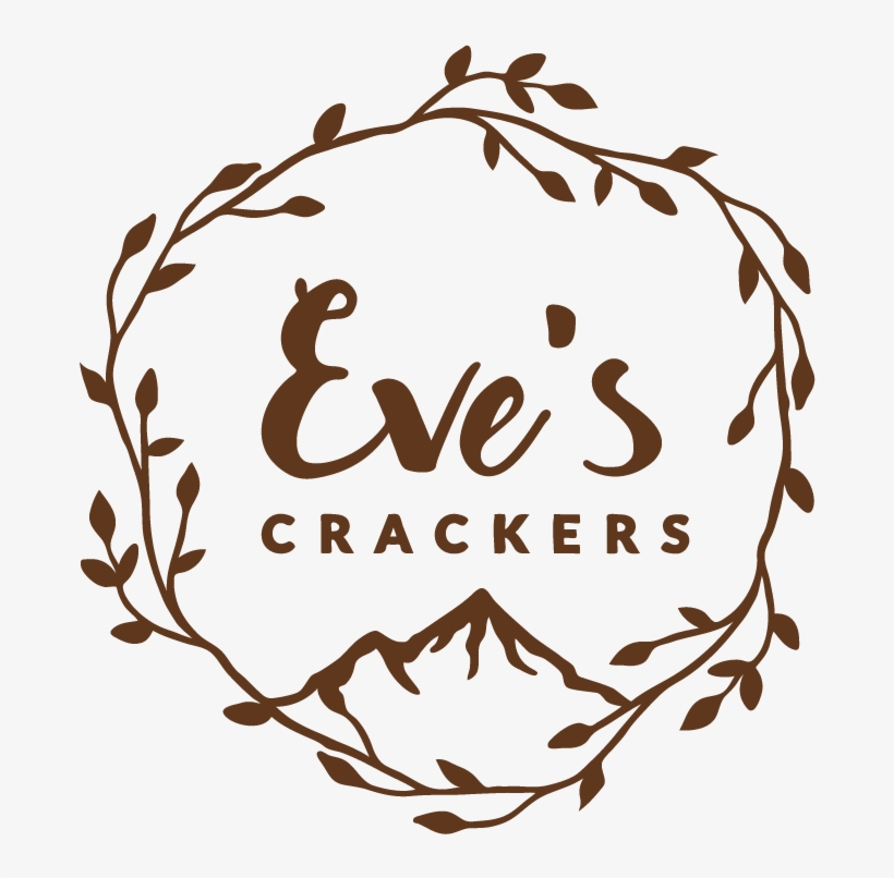 All Eve's Crackers Are Made With Love On The Coast, transparent png download