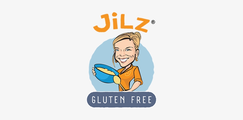 Jilz Gluten Free - Jilz Crackers Logo, transparent png download