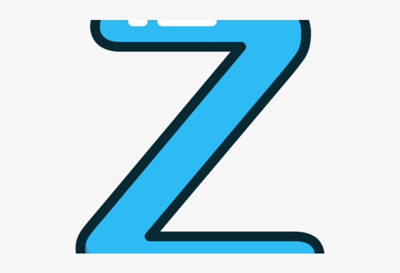 A To Z Alphabets Png Transparent Images - Portable Network Graphics, transparent png download