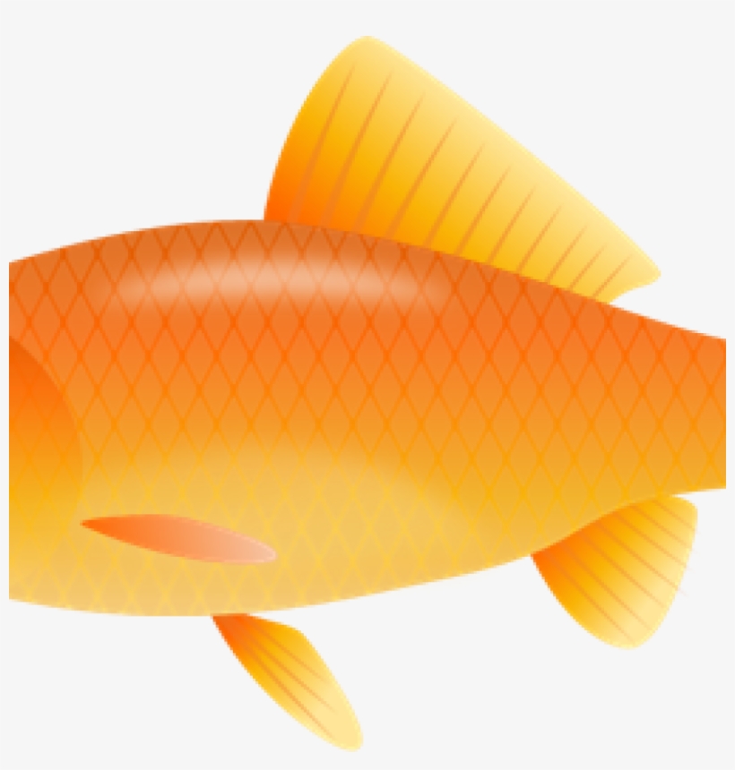 Goldfish Clipart Balloon Clipart Hatenylo - Goldfish, transparent png download