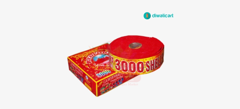 Buy Standard Fireworks 3000-wala - 2000 Wala Crackers, transparent png download