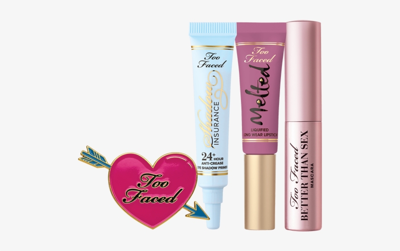 Too Faced Christmas Cracker, transparent png download