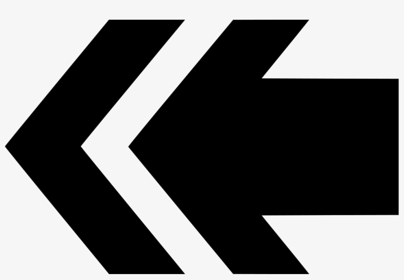 Arrow Back Left Previous Prev Comments, transparent png download