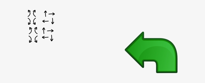 Turn Arrow, transparent png download