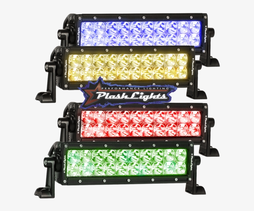 Plashlights Cx Series Led Hunting Light Bar Green Red - Plashlights, transparent png download