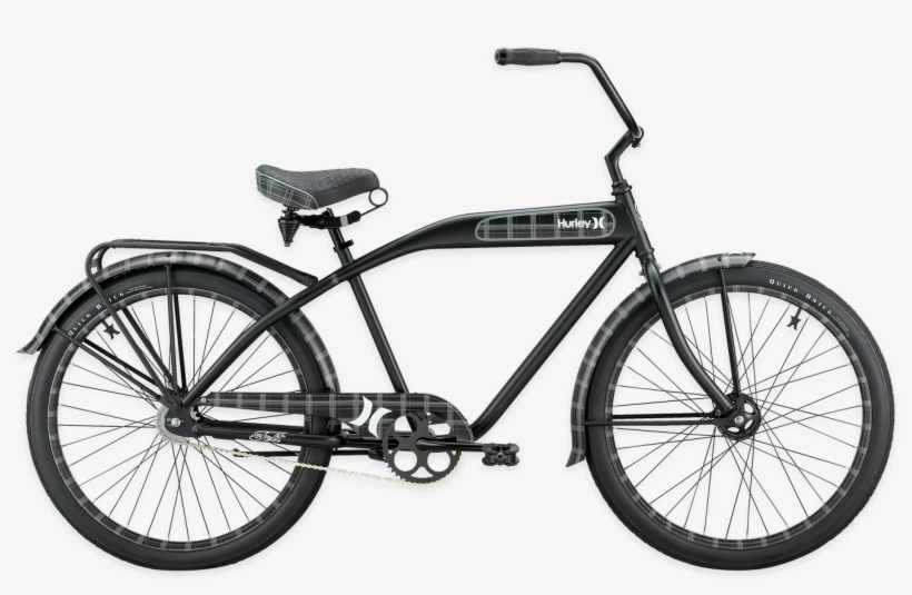 Felt Bicycles Usa - James Perse Beach Cruisers, transparent png download