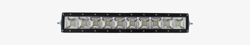 20" Scene Light Bar - Extreme 10inch 100w Led-werklamp Scene, transparent png download