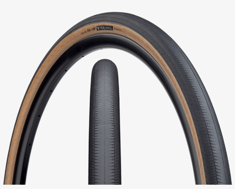 Rampart 700c Tan - Bicycle Tire, transparent png download