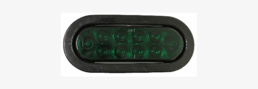 R404g Lamp, Green Led Light, Oval, For Voy Ii, Softgloss, - Game Controller, transparent png download