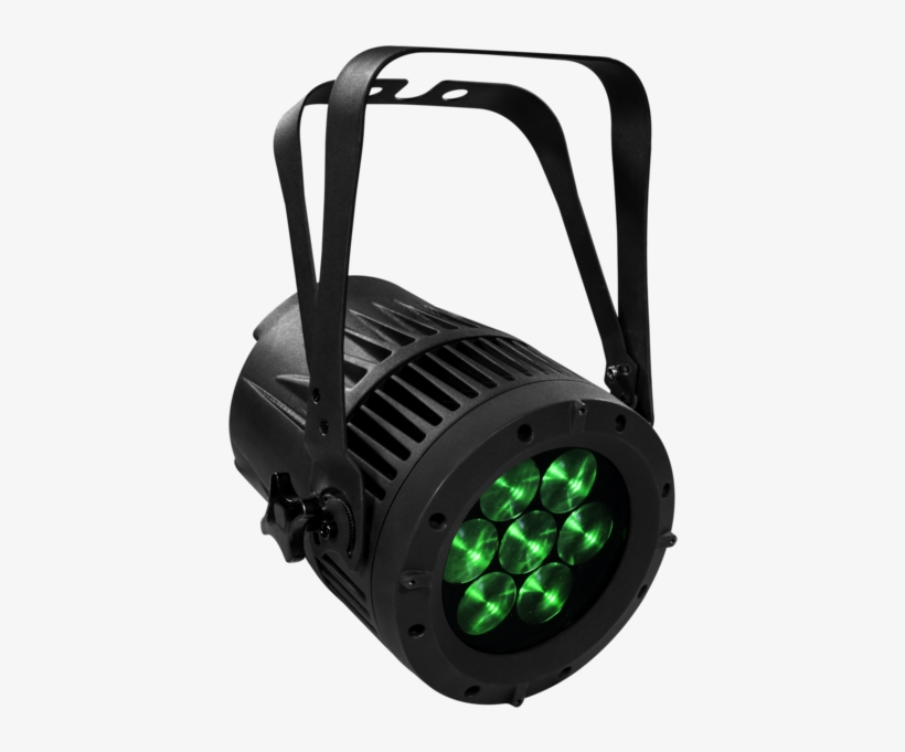 Prolights Arcled7507qzoomip 7x15w Rgbw/fc Led Projector - Light-emitting Diode, transparent png download