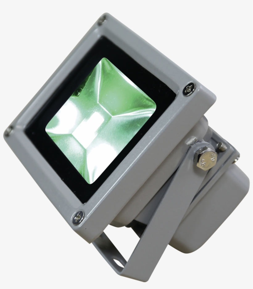 Led Mini Flood Accent Light Rgb - Orbus 10 Watt Led Mini Flood Light Rgb Spectrum Accent, transparent png download