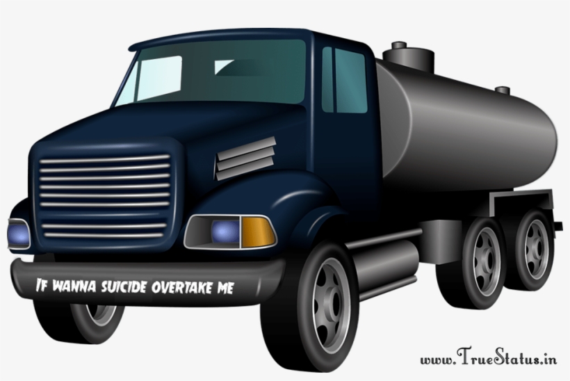 Truck Slogan - Truck Clip Art, transparent png download