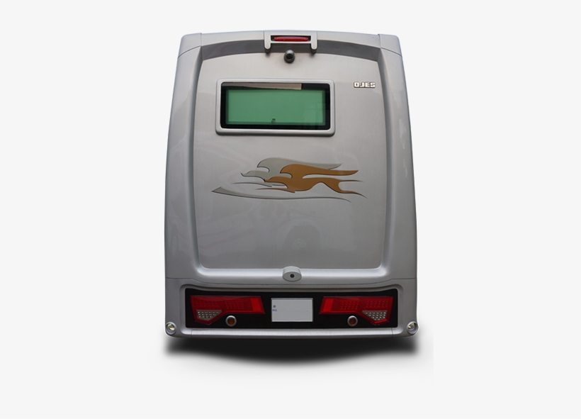 Ojes Automobiles - Ojes Motorhome, transparent png download