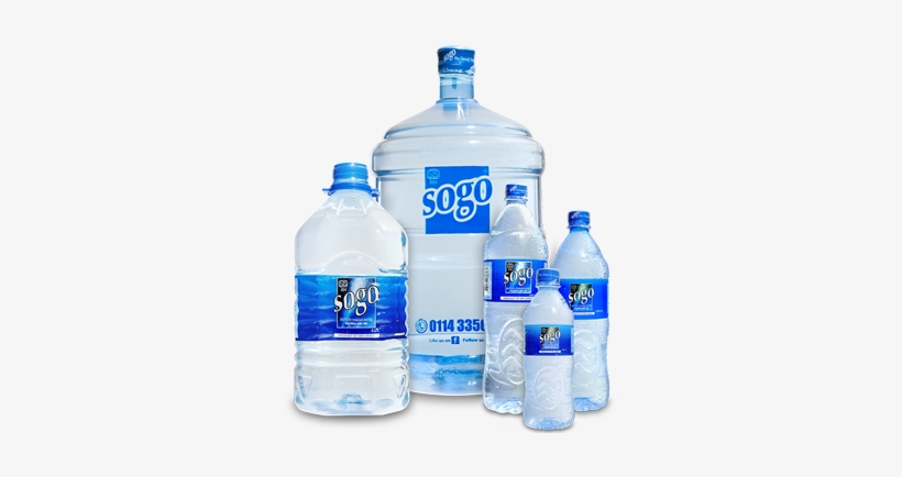 Bottled Drinking Water Market - Water, transparent png download