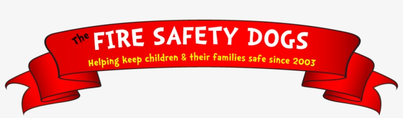 About The Fire Safety Dogs - Fire Safety, transparent png download