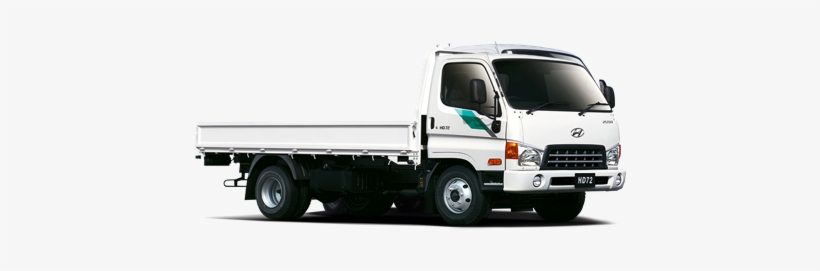 Gvw 3 - 5~7 - 8 T - Hyundai, transparent png download