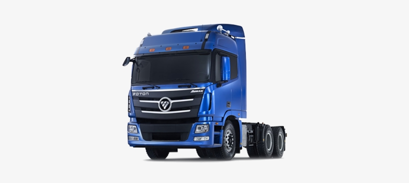 Auman Gtl High End Trucks Are Produced By Foton Daimler Prime Mover Nissan Dong Feng Transparent Png 450x300 Free Download On Nicepng