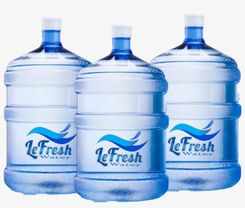 Lefresh Water, transparent png download