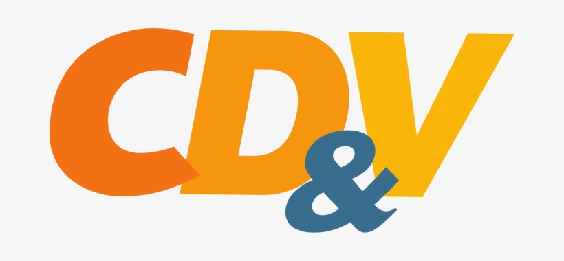 Logo Of The Christen-democratisch En Vlaams - Christen Democratisch En Vlaams, transparent png download