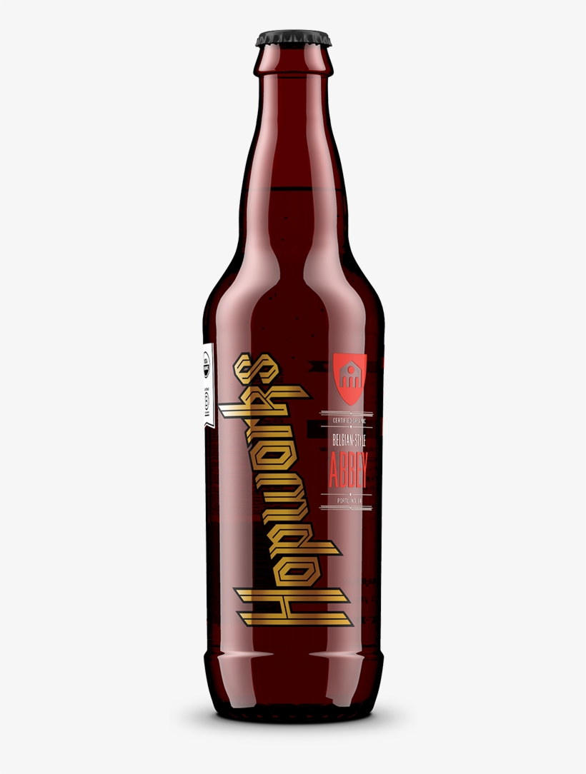 Hub Site Bottle Belgian Abbey Template - Ace Of Spades Beer, transparent png download