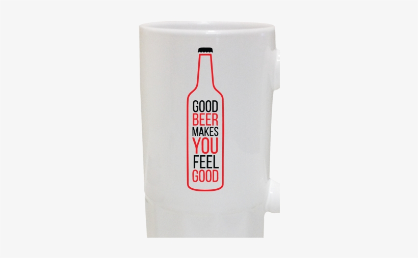 Feel Good Regal Beer Mug Feel Good Regal Beer Mug - Beer, transparent png download