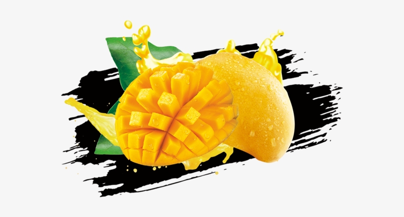 芒果 - Grace Market, Fruit Vegetable Tools Plastic Handle, transparent png download